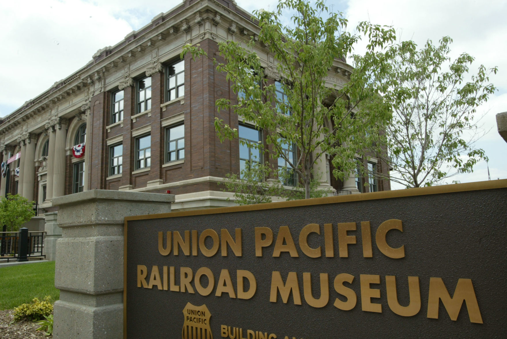 Have some Hollywood fun at the Union Pacific Museum